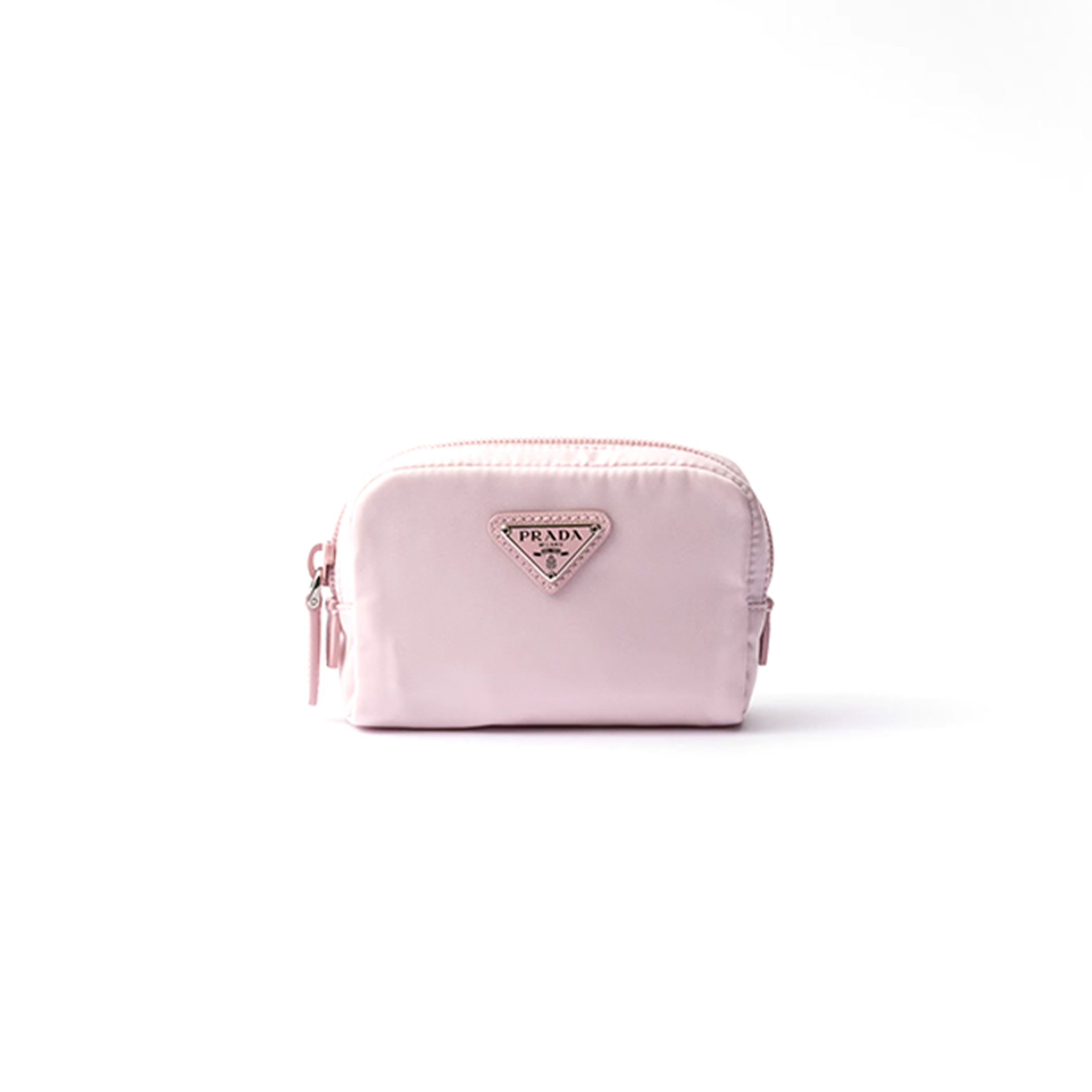 PRADA MICRO RE-NYLON POUCH 1ND339 (12.5*8*4cm) PRADA MICRO RE-NYLON POUCH 1ND339 (12.5*8*4cm)